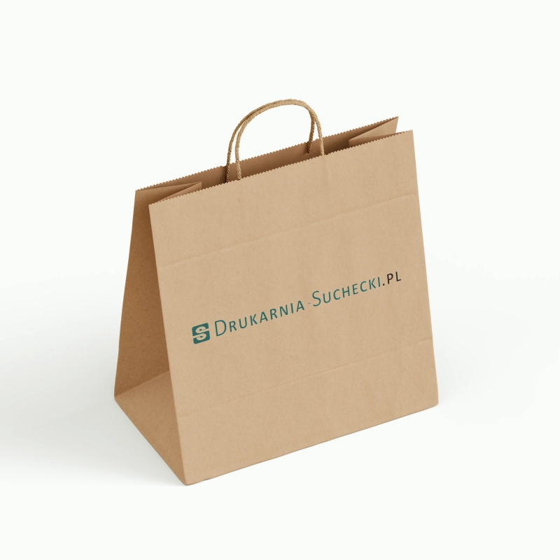 Eco-Friendly Paper Bags