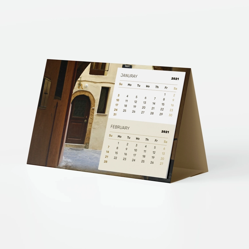 Desk Calendars Eco