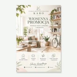 Varnished Flyers - design studio