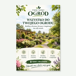 Ulotki - Twój Nowy Ogród