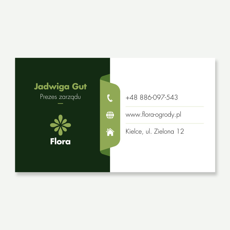Custom Business Cards