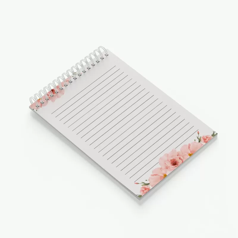 Notesy spiralowane