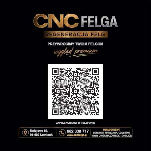 Regeneracja Felg Rewers