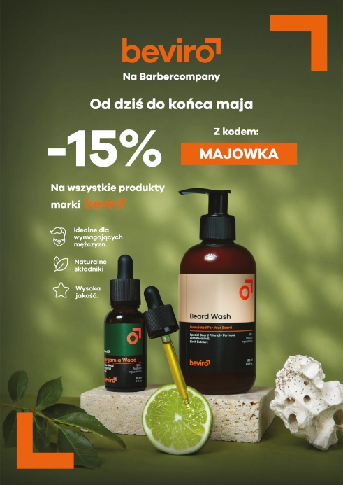 Kosmetyki Beviro