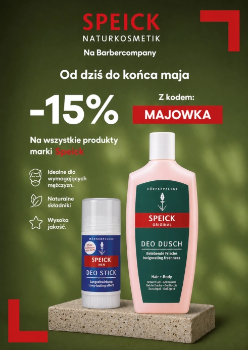 Kosmetyki Speick