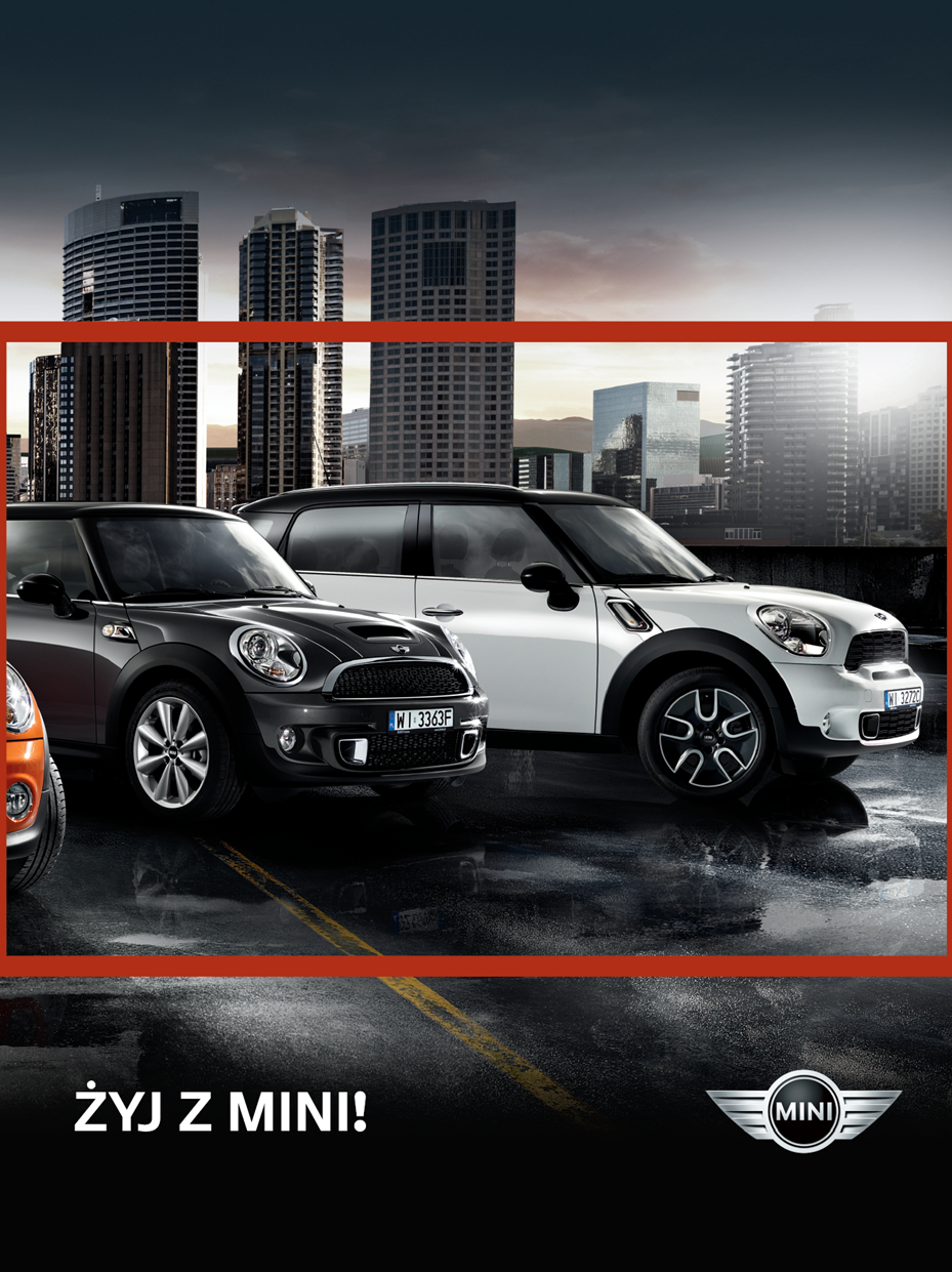 Żyj z Mini